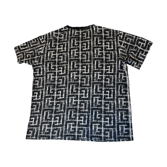 BALMAIN LOGO SHIRT - Picture 3 of 4